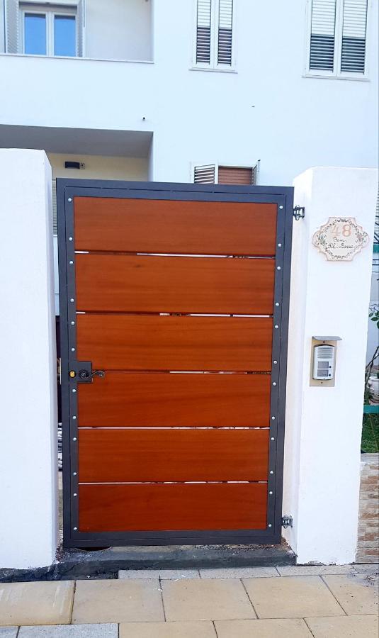 Appartamento Porto Frailis Тортоли Экстерьер фото