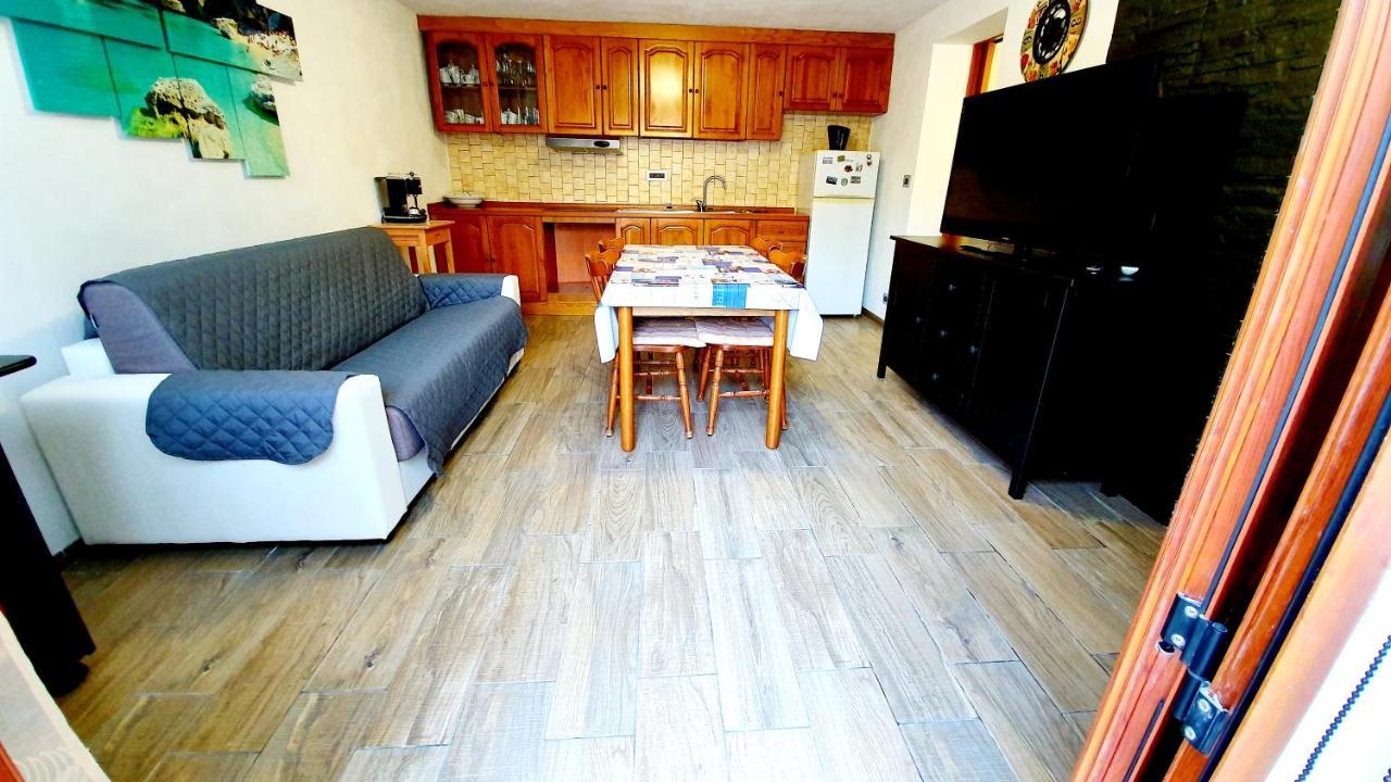 Appartamento Porto Frailis Тортоли Экстерьер фото