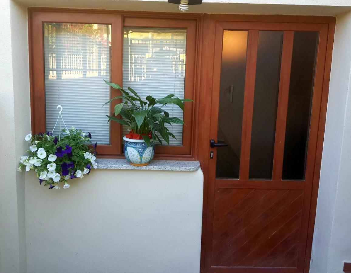 Appartamento Porto Frailis Тортоли Экстерьер фото