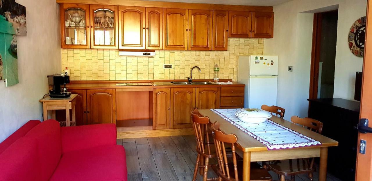 Appartamento Porto Frailis Тортоли Экстерьер фото