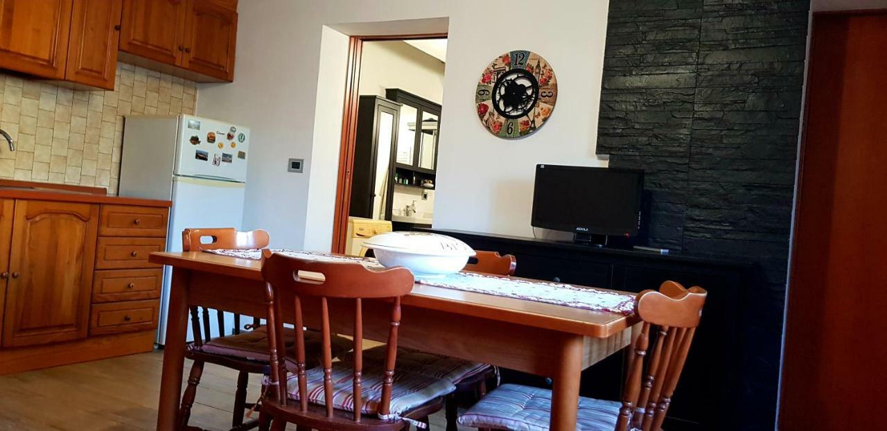 Appartamento Porto Frailis Тортоли Экстерьер фото