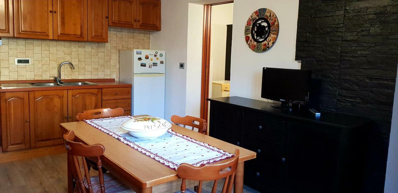 Appartamento Porto Frailis Тортоли Экстерьер фото